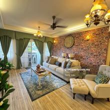 Luxury expat home fully furnished Menara Mutiara Condo rm4,500