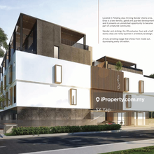 Limited 4 1/2 Storey Luxury Super link Villa