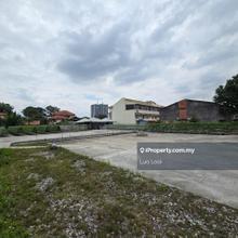 Batu Kentonmen Commercial Land, Jalan Ipoh