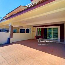 Taman Perpaduan Mulia Seri Garden Tambun 2 Storey Terrace House 