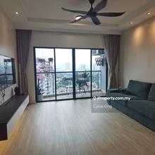 Fully Furnished Unit