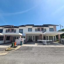 Must See! 2-Storey Terrace Pelangi Residence, Presint 11, Putrajaya