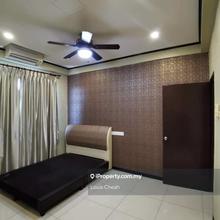 Pinang Laguna Penthouse For Rent 