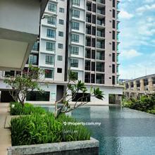 Montena Serviced Residence, Alam Damai, Cheras , Kuala Lumpur