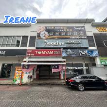 Hot Area Taman Seri Impian Ground Floor Shoplot For Rebt