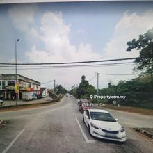 Freehold Title Commercial Land For Sale @ Taiping