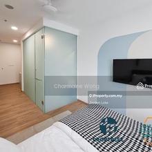 Riveria City Studio 2 Dual Key Fully Furnished for rent