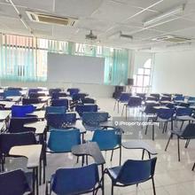 Renovated 1st Floor Shop Office, Fully Tiles, 22x75, Bandar Kajang