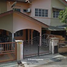 Double Storey For Sale Taman Merbok, Bukit Baru Melaka
