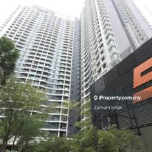 KL Traders Square Fully Renovated Unit