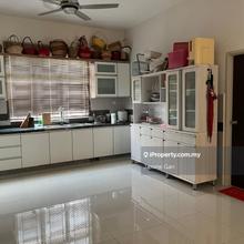Bertam 2 Storey Semi D Furnished & Fitted 40x80 Freehold 5min to Lotus
