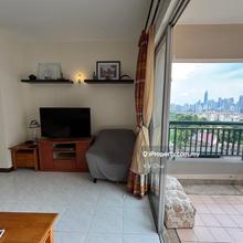 Seri Maya 3 Rooms fully furnished for rent