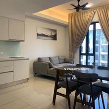Kl Sentral Suites, Fully Furnished, High Level, 2 Bedrooms, Ready Move