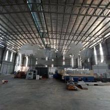 Bayan Lepas Fiz Phase 3 Factory Warehouse 1. 1 Acres