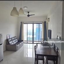 Danga bay Apartment For rent