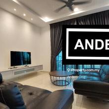 Ashton Eco Horizon Terrace Furnish Renovated Garden View Rent 