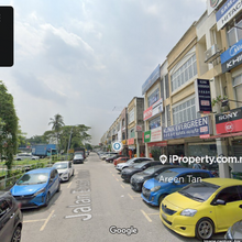 3 Storey Shop Jalan Ehsan Perdana 7 Pandamaran Fully Tenanted Good ROI