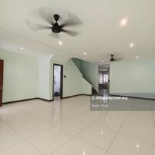 Bandar Kinrara, Bk8, Qaseh 3 Superlink House for sale!! 