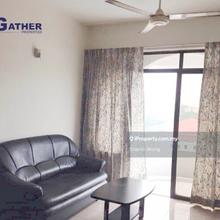 University Heights at Sungai Dua for sale, strata obtained, freehold