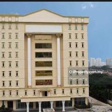 Wisma Top Speed 11 Levels Commercial Building Facing Main Road