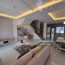 Freehold n Modern Double Storey In Chemor Ipoh Perak