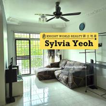 Low Density Apartment at Jelutong