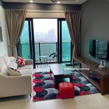 The Address Bigger Size Unit KL View Fully Furnished Nice Renovation