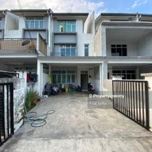 2.5 Storey Terrace For Sale @ Taman Pulai Mutiara, Skudai
