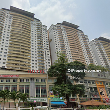 Putra Majestik Condo Jalan Ipoh kl! Renovated, below market! Low depo!