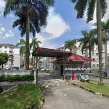 Sri Sunway Apartment Taman Kinrara Puchong For Sale