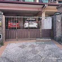 Double storey for sale