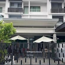 Taman Tropicana Cheras 3 Storey Link House
