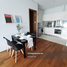 Newly renovated, nice and cozy unit, 5min walk to Pavilion KLCC