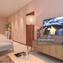 Sky suites KLCC, Jalan P. Ramlee, Kuala Lumpur