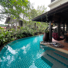 Beautiful Balinese style bungalow