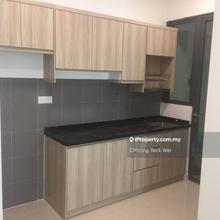 Basic unit, below market price and facing KLCC