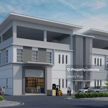 Kawasan Perindustrian Pasir Gudang, Pasir Gudang, johor