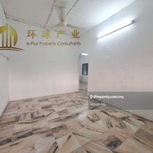 End lot Single Storey @ Alma Tmn Seri Kijang