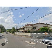 2-sty detached with potential for redevelopment to limited commercial