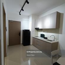 Baron @ Lake City Brand New 2rooms 2bath Fully Furnished, Ready Now