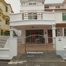 2.5 Storey Semi-D, Taman Cendana, Juru