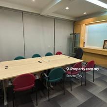 Ioi boulevard puchong office space for sale