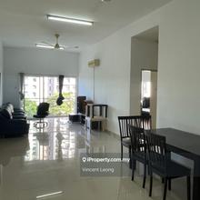 2 Bedrooms Fully Furnished Unit 
