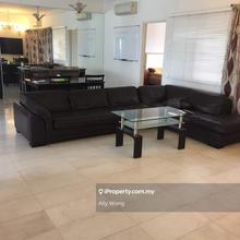Fully Furnished 2 rooms for rent