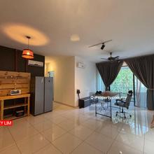 The Address Boutique Condo Rent Bukit Jambul Serene Environment 