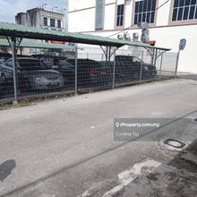 Below market value two storey shop in Jalan Tun Ismail - freehold