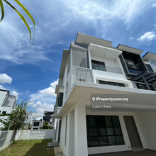 Setia Utama 2, Setia Alam 3sty corner house for sale