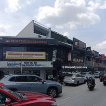 2-storey shoplot for sale @ Ampang Hilir