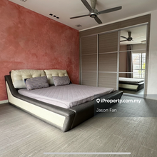 Akasia Bandar Botanic Fully Furnished