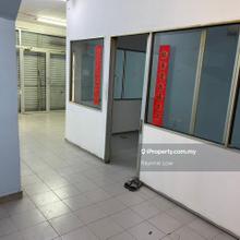 Batu Maung Kekabu 2-storey Shophouse 2152sf Renovated office partition